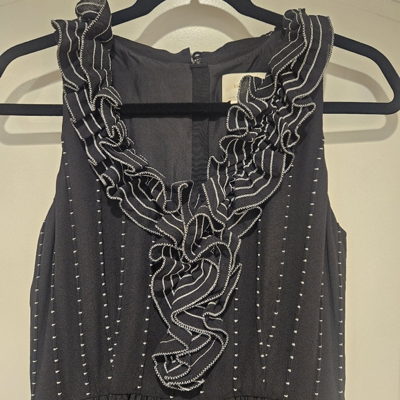 Kate Spade 100% Silk Midi Dress #582 - Picture 5 of 9